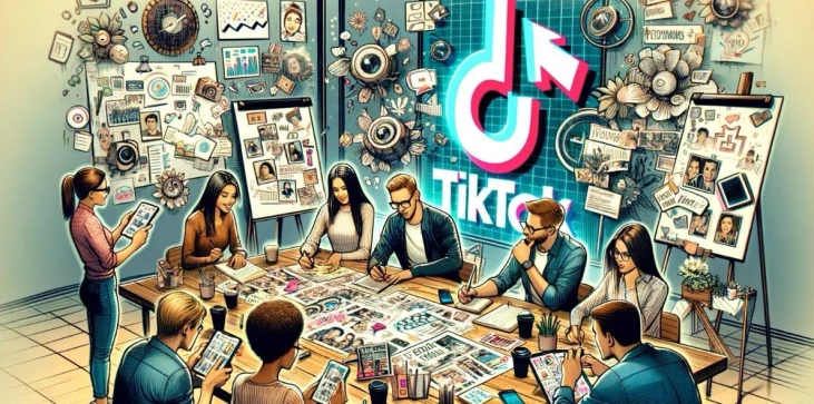 Usuarios de Tiktok